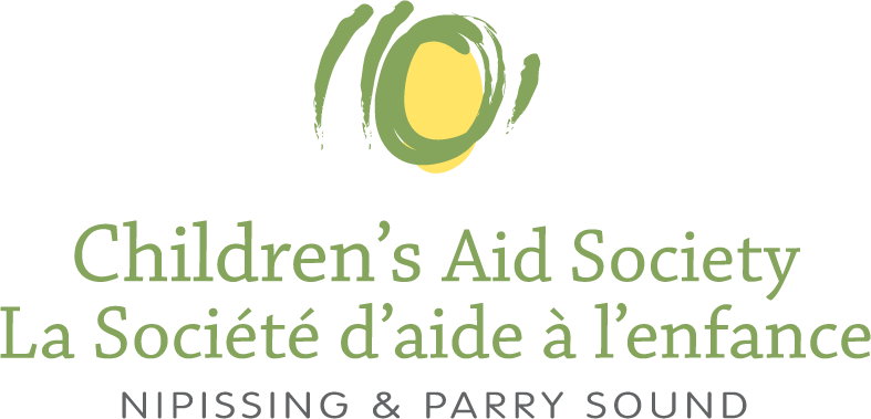 Childrens Aid Society of Nipissing and Parry Sound Logo